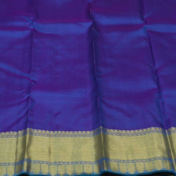 Sarangi Handwoven Kanjivaram Silk Saree -  460127592