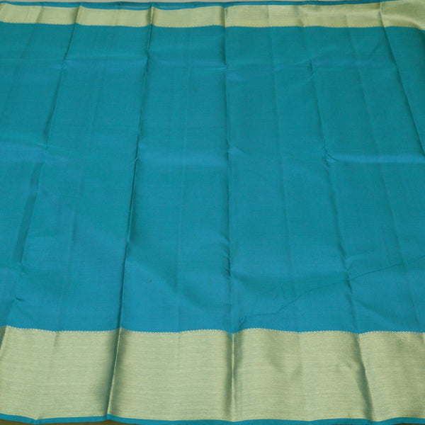 Sarangi Handwoven Kanjivaram Silk Saree -  720127740