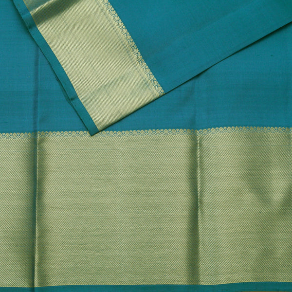 Sarangi Handwoven Kanjivaram Silk Saree -  720127740