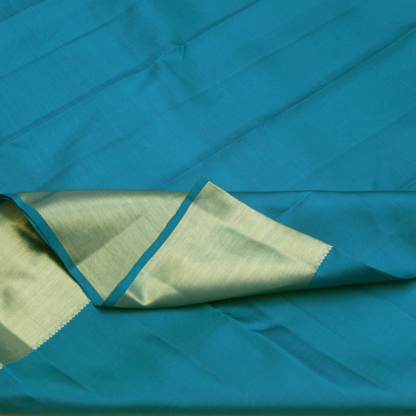 Sarangi Handwoven Kanjivaram Silk Saree -  720127740