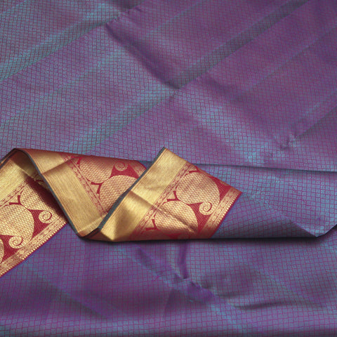 Sarangi Handwoven Kanjivaram Silk Saree -  760127981