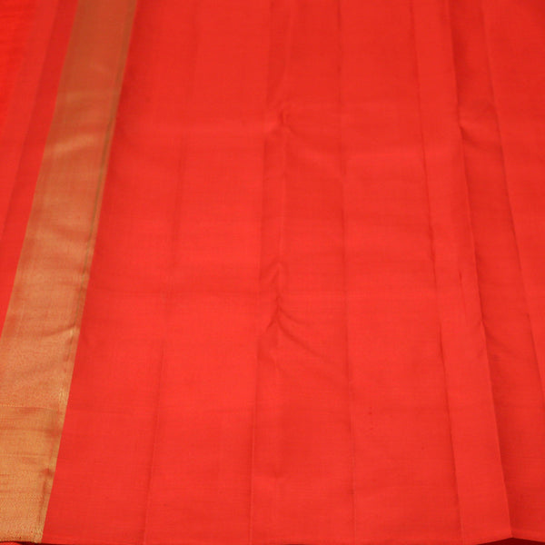 Sarangi Handwoven Kanjivaram Silk Saree -  940128713
