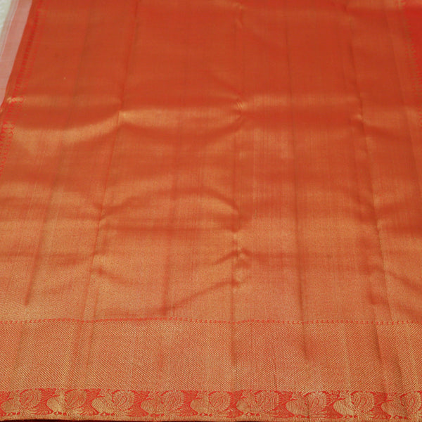 Sarangi Handwoven Kanjivaram Silk Saree -  940128713