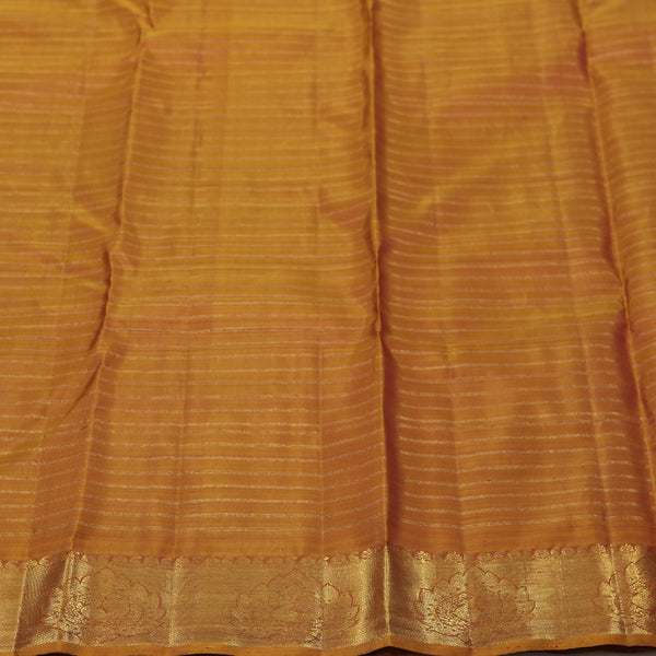 Sarangi Handwoven Kanjivaram Silk Saree -  940128741
