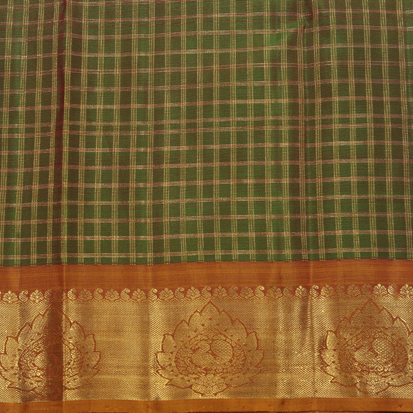 Sarangi Handwoven Kanjivaram Silk Saree -  940128741