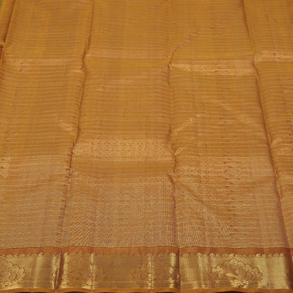 Sarangi Handwoven Kanjivaram Silk Saree -  940128741
