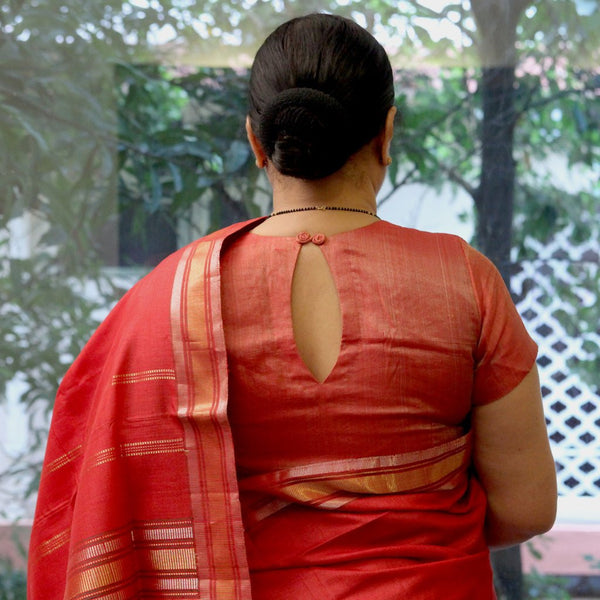 MIX & MATCH WITH TUSSAR BLOUSE